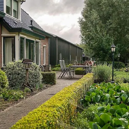 Bosrijk Toevluchtsoord Apartment Harskamp Exterior photo