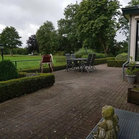 Bosrijk Toevluchtsoord Apartment Harskamp Exterior photo