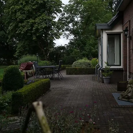 Bosrijk Toevluchtsoord Apartment Harskamp Exterior photo