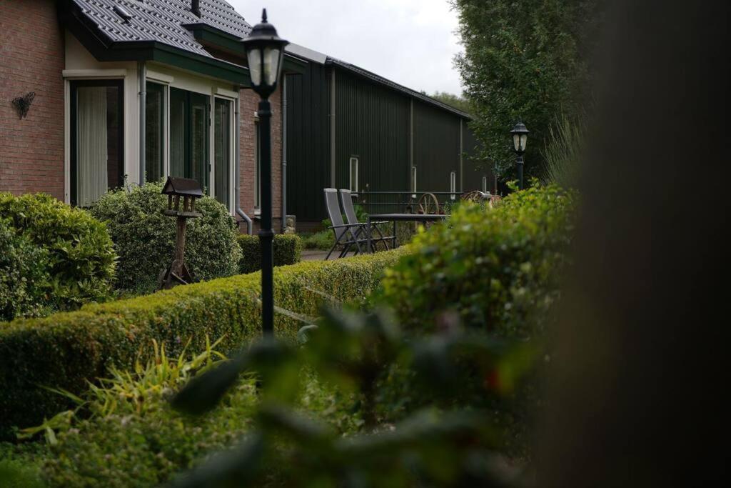 Apartment Bosrijk Toevluchtsoord