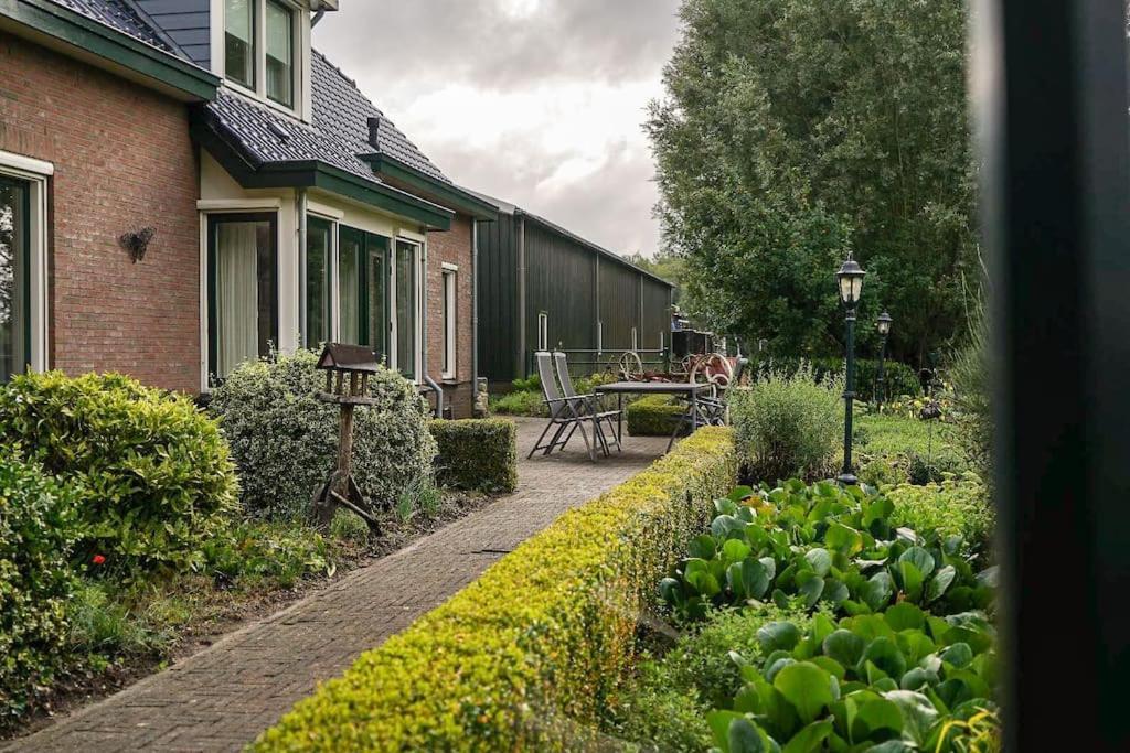 Bosrijk Toevluchtsoord Apartment