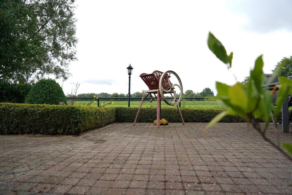 Bosrijk Toevluchtsoord Harskamp