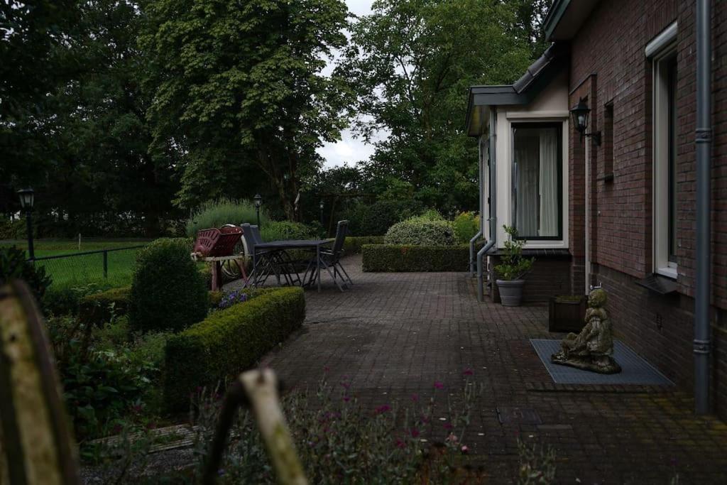 Bosrijk Toevluchtsoord Apartment *